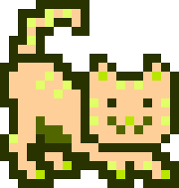 MoonCat #4463 (0x00c77a8648)