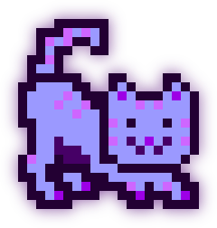 MoonCat #10621 (0x00c77b4196)