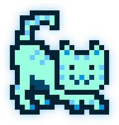 MoonCat #18919 (0x00c783c9ed)