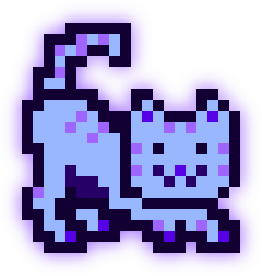 MoonCat #1162 (0x00c78b49fa)