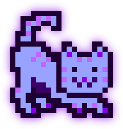 MoonCat #12284 (0x00c7992ae9)