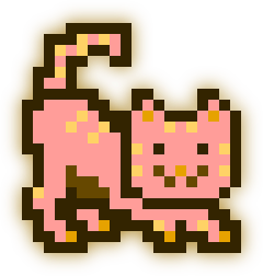 MoonCat #17956 (0x00c7a17407)