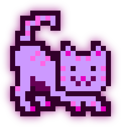 MoonCat #19794 (0x00c7a21c8c)