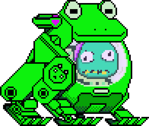 MoonCat #21553 (0x00c7a4f2b2)