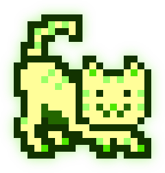 MoonCat #18903 (0x00c7aef688)