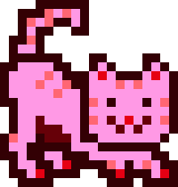 MoonCat #4747 (0x00c7b5232f)