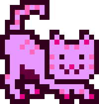 MoonCat #7844 (0x00c7b77d9e)