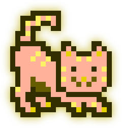 MoonCat #19876 (0x00c7bdad0e)