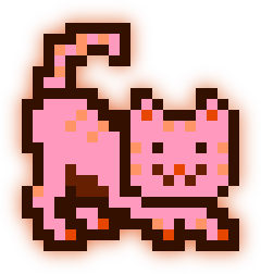 MoonCat #17935 (0x00c7de5417)