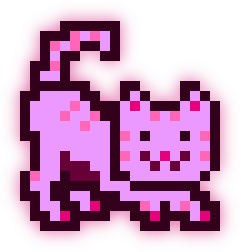 MoonCat #23489 (0x00c7df4d9a)