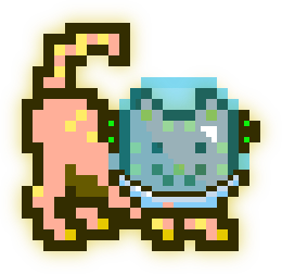 MoonCat #13684 (0x00c7e0ce4d)