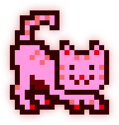 MoonCat #14457 (0x00c7e48589)