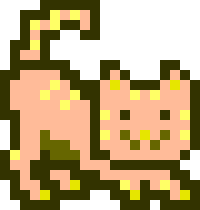 MoonCat #3105 (0x00c7efefc4)