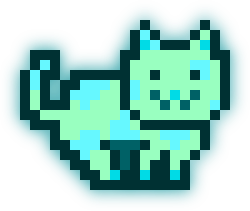 MoonCat #22261 (0x00c8028f96)