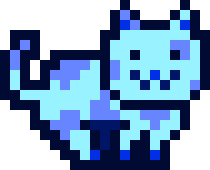 MoonCat #2874 (0x00c81231aa)