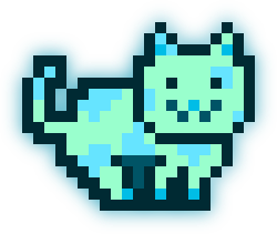 MoonCat #13801 (0x00c81d9cb7)