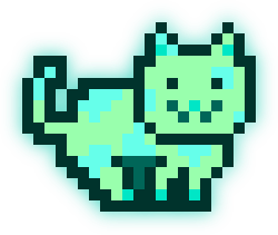 MoonCat #8758 (0x00c82bd1ba)