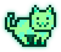 MoonCat #8664 (0x00c82dce97)