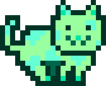 MoonCat #16706 (0x00c834fec6)