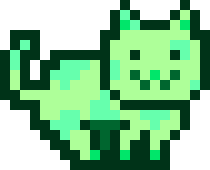 MoonCat #3583 (0x00c84add8e)