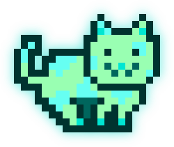 MoonCat #19025 (0x00c84fe8db)