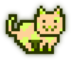 MoonCat #14496 (0x00c8576038)