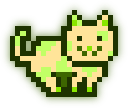 MoonCat #6985 (0x00c8618230)