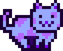 MoonCat #19352 (0x00c8672c9f)