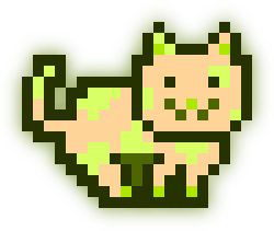 MoonCat #21101 (0x00c8718b22)