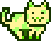 MoonCat #13249 (0x00c873d52a)