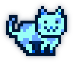 MoonCat #22865 (0x00c8818b99)