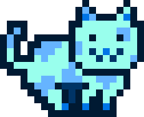MoonCat #5662 (0x00c888a7c5)