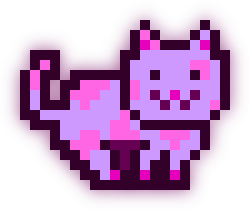 MoonCat #18978 (0x00c8984689)