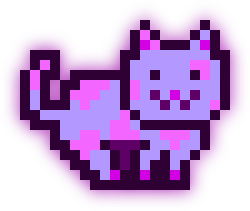 MoonCat #19668 (0x00c8a10cae)