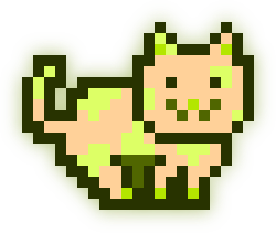 MoonCat #15614 (0x00c8a9bb69)