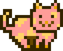 MoonCat #172 (0x00c8c89a2b)