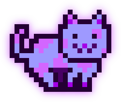 MoonCat #2653 (0x00c8ca4dfc)