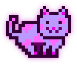 MoonCat #8587 (0x00c8d859d7)