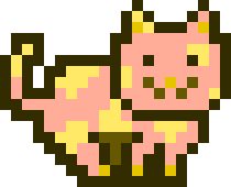 MoonCat #13219 (0x00c8d8c552)