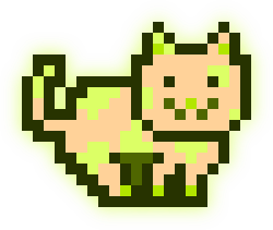 MoonCat #8509 (0x00c8d9fd5e)