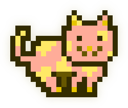 MoonCat #9766 (0x00c8e2dec6)