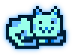 MoonCat #21302 (0x00c90389fb)