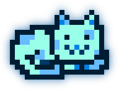 MoonCat #16468 (0x00c91e6ca9)