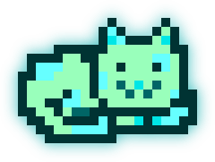 MoonCat #18305 (0x00c920b6b6)