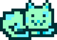 MoonCat #22761 (0x00c944deeb)