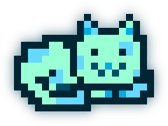 MoonCat #23879 (0x00c94e7b8a)