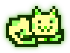 MoonCat #14578 (0x00c950b01e)