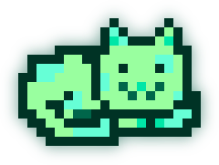 MoonCat #17222 (0x00c9579282)