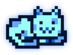 MoonCat #13388 (0x00c95a97ec)