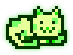 MoonCat #11600 (0x00c95eda50)